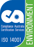 Compliance Australia Certification Services ISO 14001