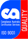 Compliance Australia Certification Services ISO 9001